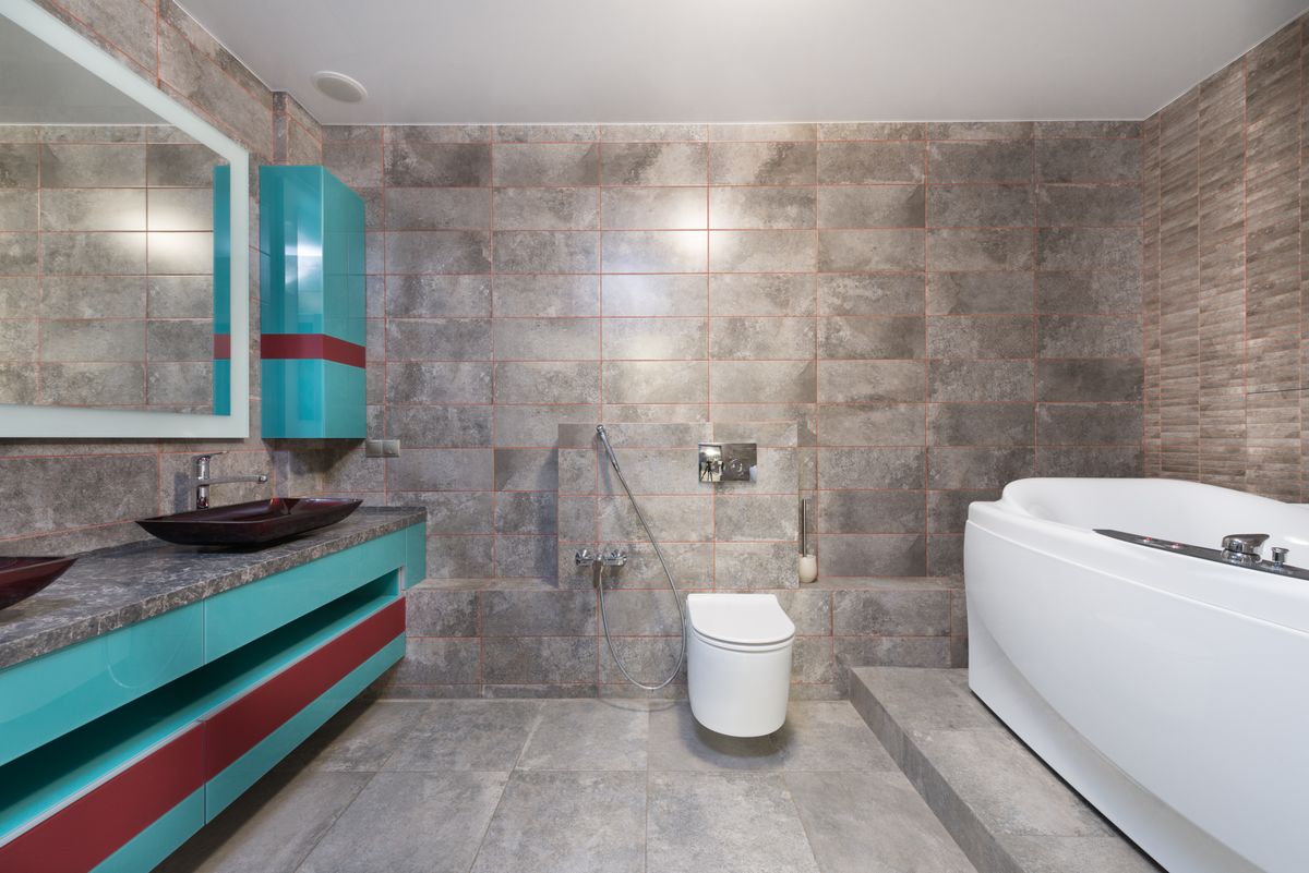 Whole-home remodel in Campbell &mdash; bath