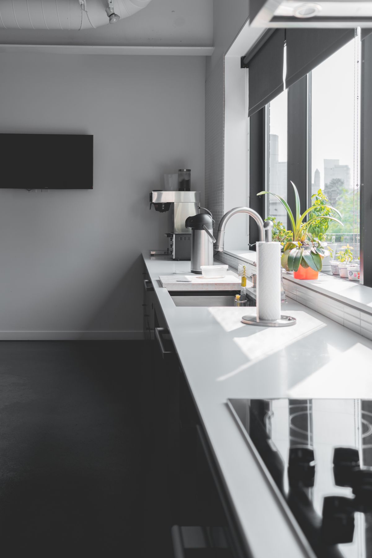 New residence in Los Gatos &mdash; kitchen