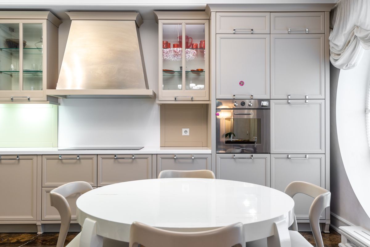 Rebuild & addition in San Jose &mdash; kitchen